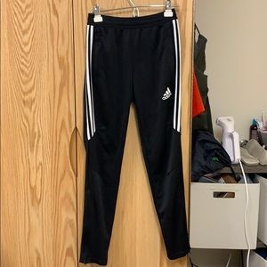 Black Adidas Track Pant